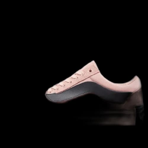 Vans Old Skool X Purlicue 'Black Pink'