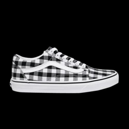 Vans Old Skool 'Gingham - Black White'