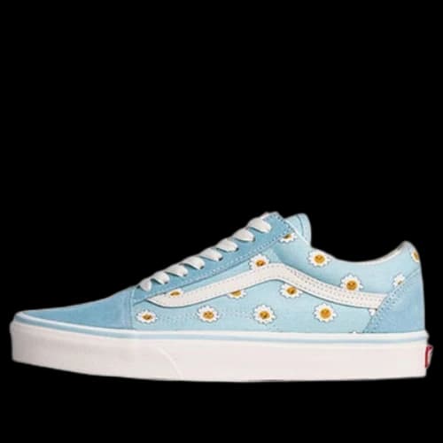 Vans x Kakao Friends Old Skool Blue