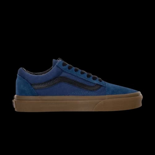 Vans Old Skool 'Gum Outsole - Dark Denim'