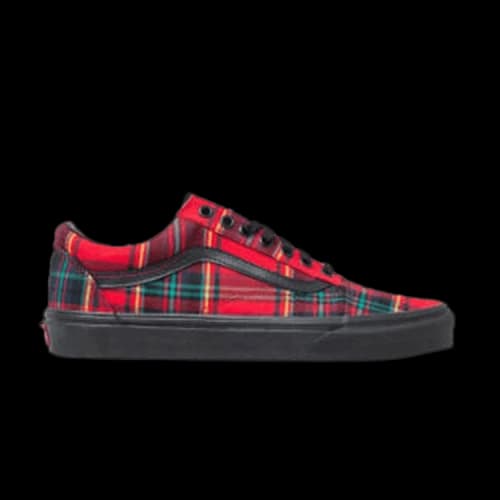 Vans Old Skool 'Plaid Mix'
