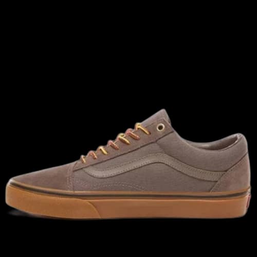 Vans Gum Old Skool Grey Gum Gray