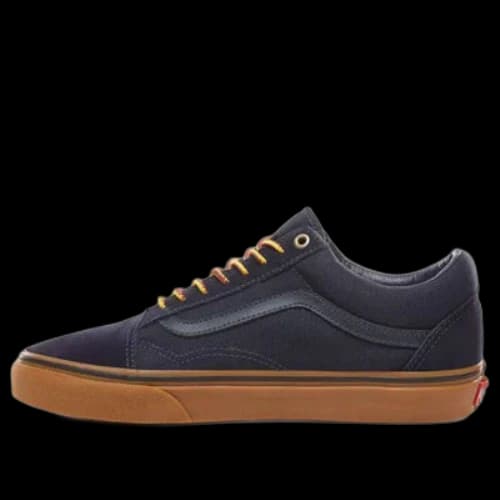 Vans Gum Old Skool Sky Captain Blue
