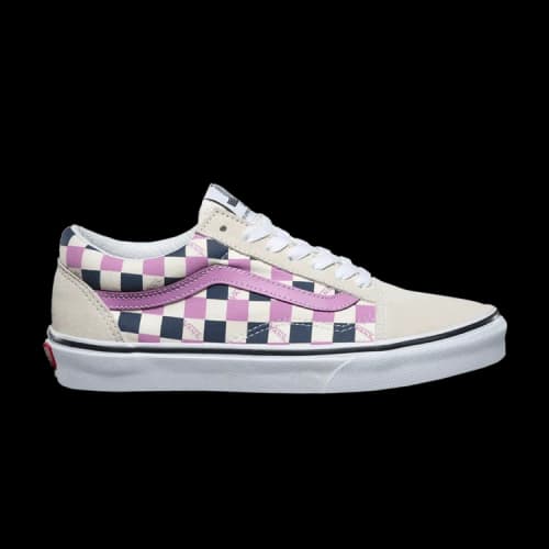 Vans Old Skool 'US Open - Violet Checker'