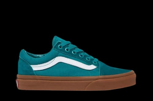 Vans Old Skool 'Quetzal Green Gum'