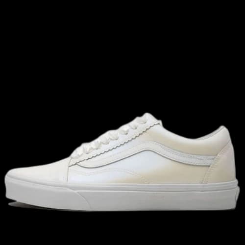 Vans Old Skool White/Silver
