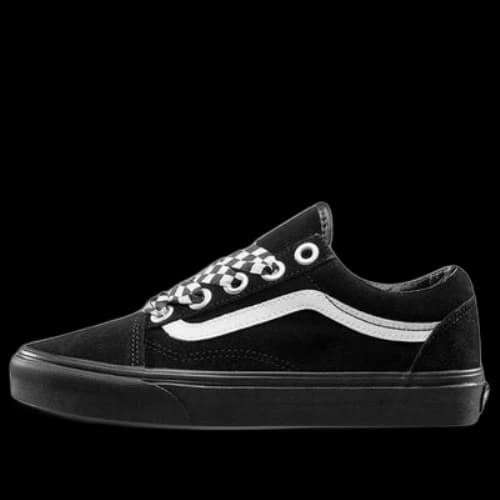 Vans Shoes Skate shoes 'Black White'