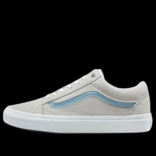 Vans Jelly Sidestripe Old Skool Low White