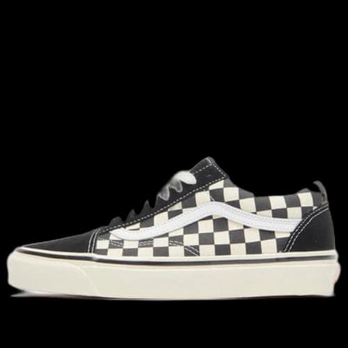 Vans Old Skool 36 DX Anaheim Factory 'Black White'