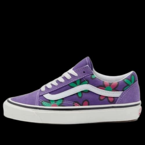 Vans Old Skool 36 DX 'Purple Green Red'