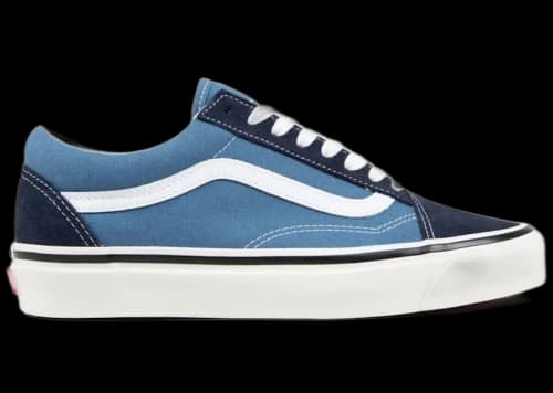 Vans Old Skool 36 DX Anaheim Factory Og Navy