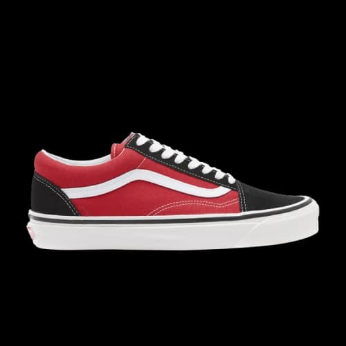 Vans Old Skool 36 DX 'Anaheim Factory - Black Red'