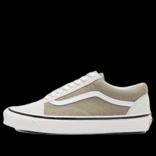 Vans Old Skool 36 'Grey White'