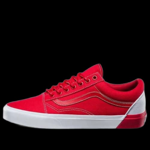 Vans Old Skool Dx Red