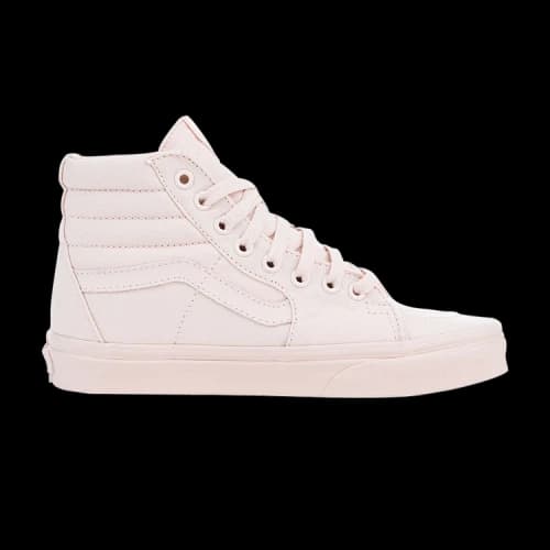 Vans SK8-HI Mono Canvas 'Peach Blush'