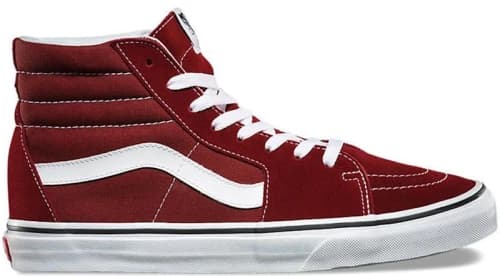 Vans Sk8-Hi Madder Brown