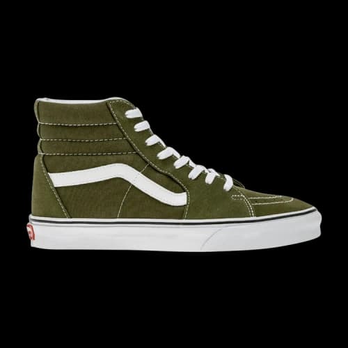 Vans Sk8-Hi 'Winter Moss'