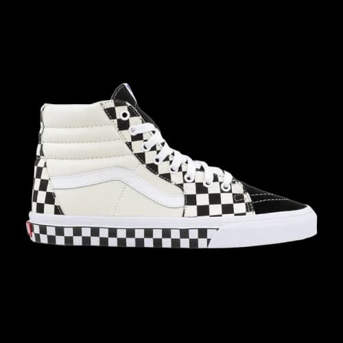Vans Sk8-Hi 'Checker Sidewall'
