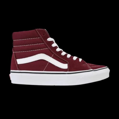 Vans Sk8-Hi 'Burgundy'
