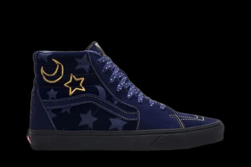 Vans Disney x Sk8-Hi 'Sorcerer's Apprentice'