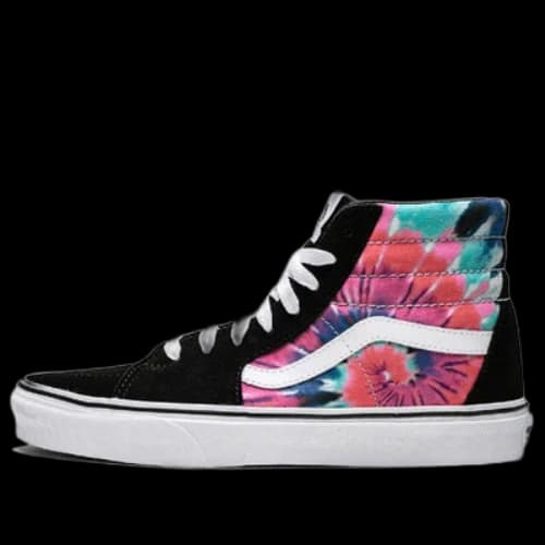 Vans SK8-HI Tie-Dy Vn0A38Gevki 'Pink Blue Green'