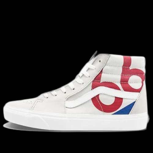 Vans SK8-HI 4 White