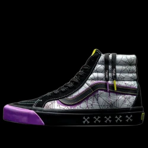 Vans Size? x Sk8 Hi 38 Dx 'Halloween'