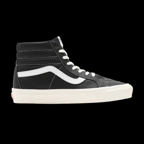 Vans Sk8-Hi 38 DX 'Anaheim Factory - Black Leather'