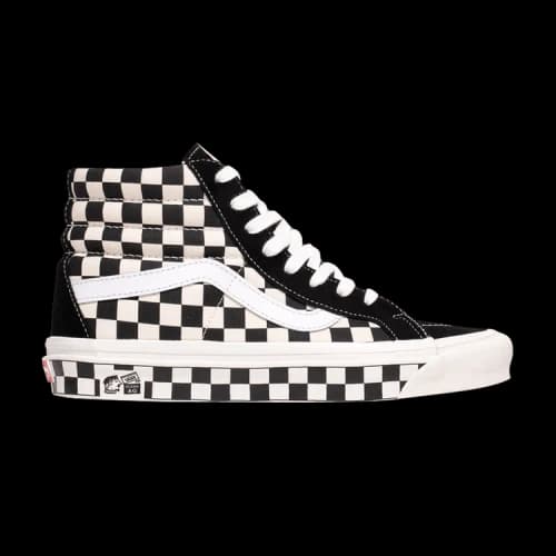 Vans Sk8-Hi 38 DX 'Anaheim Factory - Checker Combo'