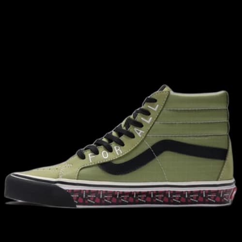 Vans x Patta SK8-Hi 38 DX 'Got Love For All'