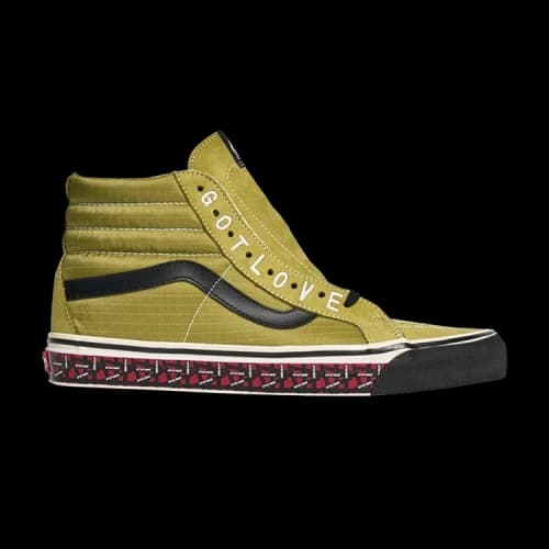 Vans Patta x SK8-Hi 38 DX 'Got Love For All'