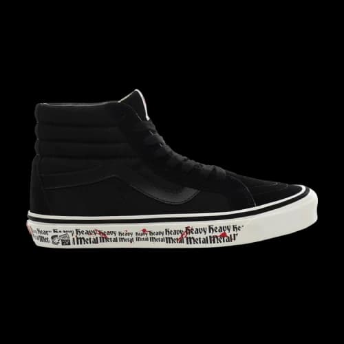 Vans Sk8-Hi 38 DX 'Anaheim Factory - Heavy Metal Tape'