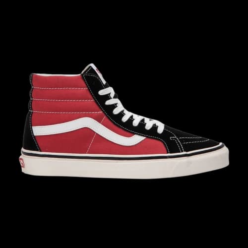 Vans Sk8-Hi 38 DX 'Black Red'
