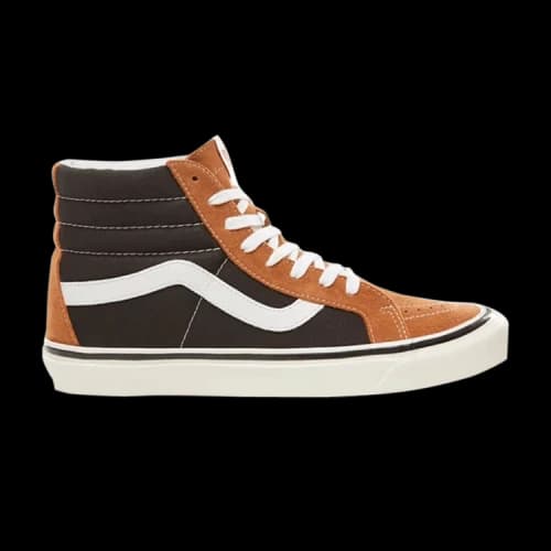 Vans Sk8-Hi DX 'Hart Brown Black'