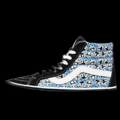 Vans SK8-HI 38 Dx Blue