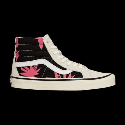 Vans Sk8-Hi 38 DX 'Summer Leaf'
