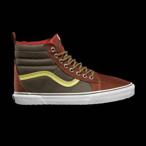 Vans Sk8-Hi MTE DX 'Tortoise Shell'