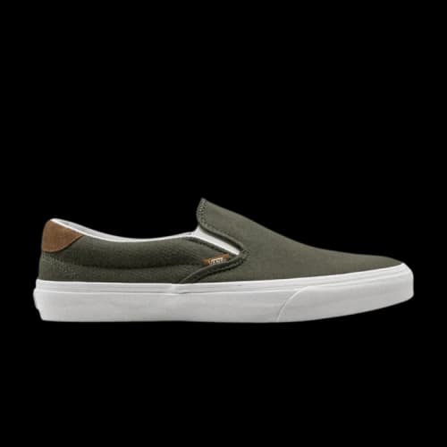 Vans Slip-On 59 'Flannel - Dusty Olive'