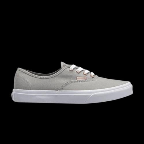 Vans Authentic Kids 'Flower Eyelet - Drizzle'