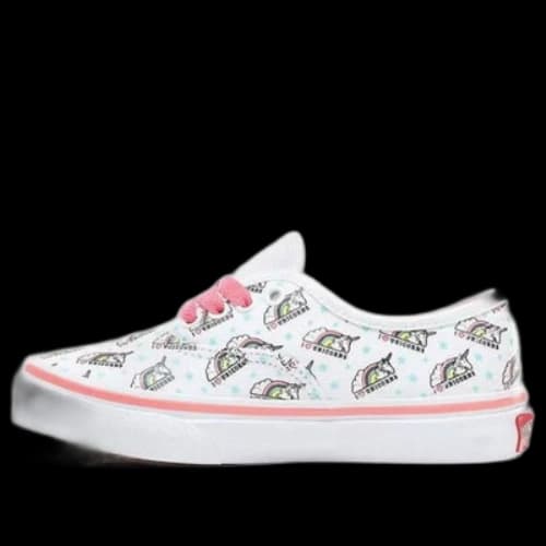 Vans GS Unicorn Authentic White
