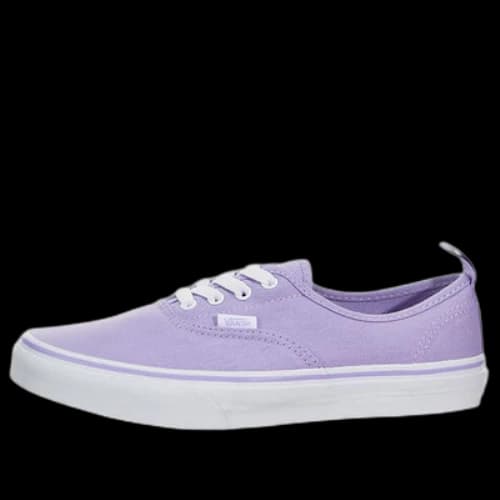 Vans Authentic Elastic 'Purple White'