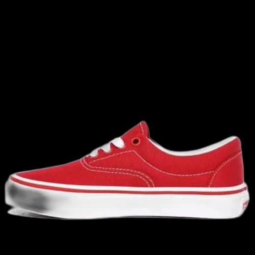 Vans Edge Era Kids Red