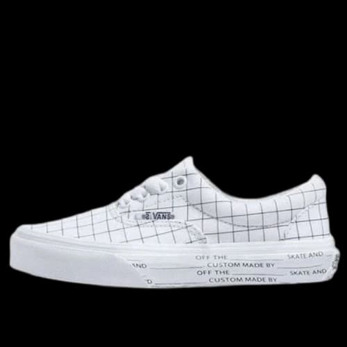 Vans U-color Era Kids Black/White