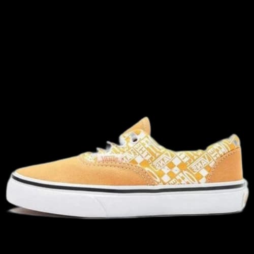 Vans Era K Shoes Yellow