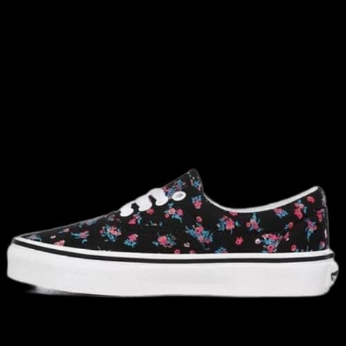 Vans Ditsy Floral Era Little Kids Black