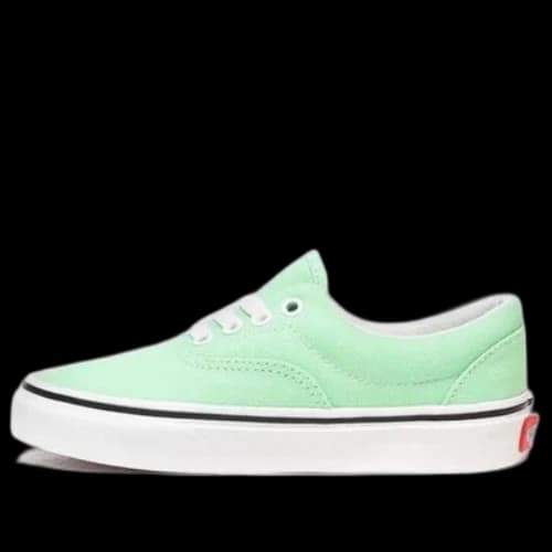 Vans Kids Era Shoes Green