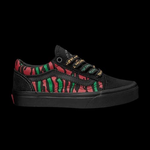 (PS) Vans A Tribe Called Quest x Old Skool 'Stripes'