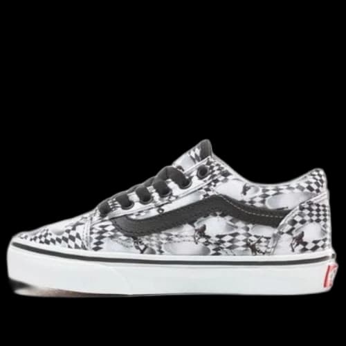 Vans Molo x Old Skool Black And White