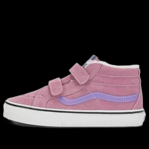 (PS) Vans Sk8-Mid Reissu 'Pink Purple'