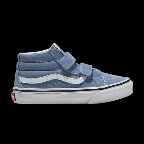 Vans Sk8-Mid Reissue V Kids 'Dusty Blue'